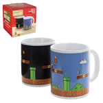 Drinkware - Nintendo - Super Mario Bros - Heat Change Mug