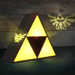 Lamps - Nintendo - The Legend of Zelda - Tri-Force Light