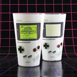 Drinkware - Nintendo - Game Boy Color Change Glass