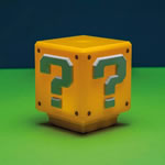 Lamps - Nintendo - Super Mario - Mini Question Block Light