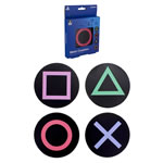 Coasters - Playstation - Metal Coasters