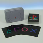 Playing Cards - Playstation