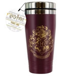 Drinkware - Harry Potter - Hogwarts Stainless Steel Travel Mug