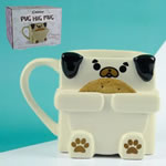 Drinkware - Pug Hug Mug