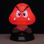 Lamps - Nintendo - Super Mario - Goomba Icon Light