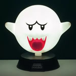 Lamps - Nintendo - Super Mario - Boo Icon Light