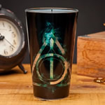 Drinkware - Harry Potter - Deathly Hallows Glass V2