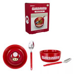 Super Mario Bros Accessories - Breakfast Set