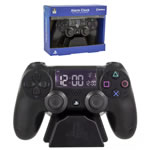 Playstation Accessories - Controller Alarm Clock