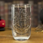 Drinkware - Harry Potter - Hogwarts Shaped Glass