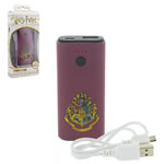 Harry Potter Accessories - Hogwarts Power Bank