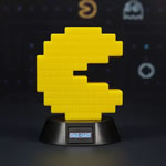 Lamps - Pac-Man - Pac-Man Icon Light