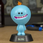 Lamps - Rick And Morty - Mr Meeseeks Icon Light