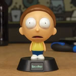 Lamps - Rick And Morty - Morty Icon Light