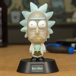 Lamps - Rick And Morty - Rick Icon Light