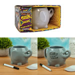 Drinkware - Elephant Memo Mug