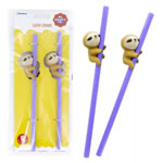 Drinkware - Sloth Straws