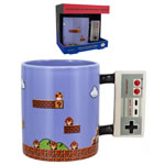 Drinkware - Nintendo - NES Controller Mug