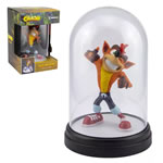 Lamps - Crash Bandicoot - Bell Jar Light