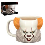 Drinkware - IT (2017 Movie) - Pennywise Shaped Mug