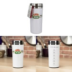 Drinkware - Friends - Central Perk Travel Mug