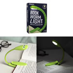 Lights - Book Worm Reading Light