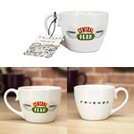 Drinkware - Friends - Central Perk Cappuccino Mug