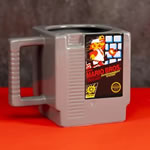 Drinkware - Nintendo - Super Mario Bros - Cartridge Mug