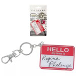 Keychains - Friends - Regina Phalange Keychain