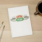 Stationary - Friends - Central Perk Hardback Notebook