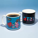 Drinkware - BT21 - Heat Change Mug