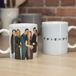 Drinkware - Friends - Group Photo Mug