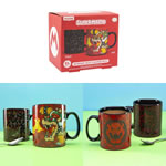 Drinkware - Nintendo - Super Mario Bros - Bowser XL Heat Change Mug