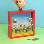 Banks - Super Mario Bros - Arcade Money Box