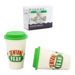 Stationary - Friends - Central Perk Coffee Scented Erasers