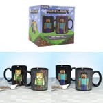 Drinkware - Minecraft - Enderman Heat Change Mug