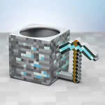 Drinkware - Minecraft - Pickaxe Mug