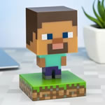 Lamps - Minecraft - Steve Icon Light