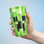 Drinkware - Minecraft - Creeper Glass