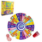 Games - Spin Out