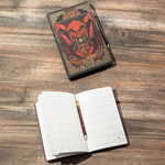 Stationary - Dungeons & Dragons - Notebook And Pencil