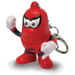 Mr Potato Head Keychains - Marvel - Spider-Man