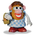 Mr Potato Head - Wizard Of Oz - Dorothy