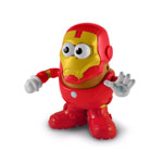 Mr Potato Head - Marvel Super Heroes Iron Man