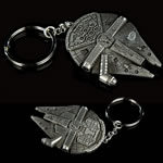 Star Wars Keychains - Millennium Falcon Replica Keychain