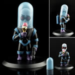 DC Comics Figures - Mr. Freeze Q-Fig