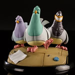 Q-Fig Max Dioramas - Goodfeathers