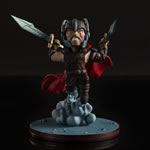 Q-Fig Dioramas - Marvel - Thor 3 Ragnarok Movie - Thor