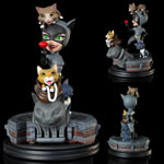 Q-Fig Elite Figures - DC - Catwoman