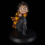 Q-Fig Figures - Harry Potter - Harry Potters First Spell